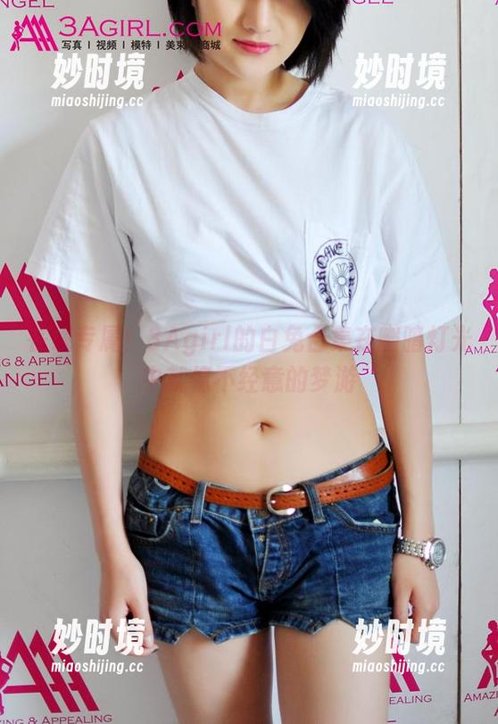 在线专属！3Agirl的白兔合集在幽暗灯光中就像不经意的梦游-妙时境