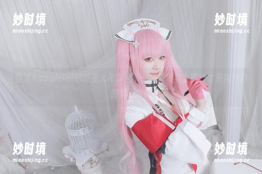 看过Asagiriai的喵星人吊带合集，我发现其实猫咪才是模特界的真天才！-妙时境