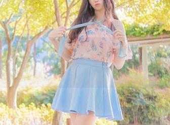 Bambi(밤비)女仆美图——你看到的都不是我想表达的意思。