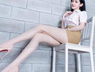 Beautyleg - 不愧是Clear，每一条短裤都有福利photoshoot的气息。