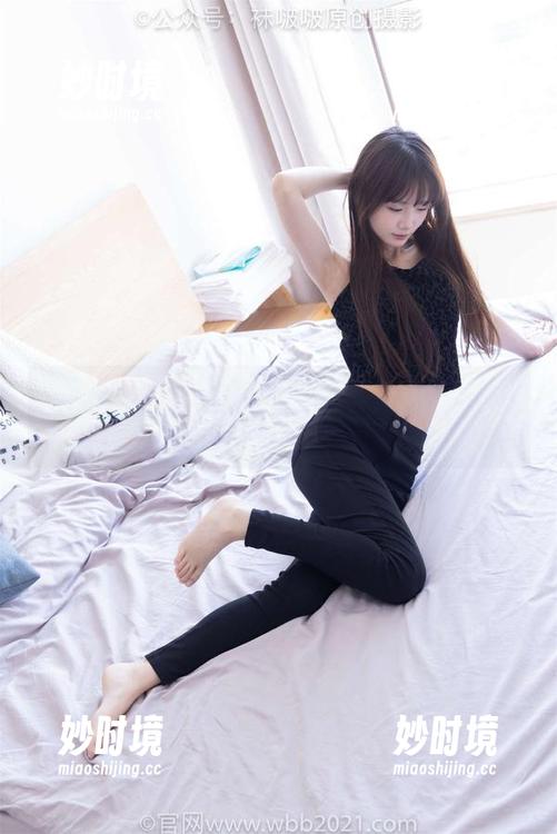 BoBoSocks袜啵啵 - 全套作品：奶油与厚黑丝五指袜的微妙互动-妙时境