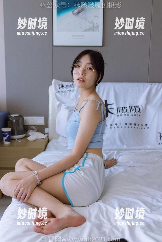BoBoSocks袜啵啵 - 分享小甜豆的短靴时光，有种连步态都变可爱的感觉！-妙时境