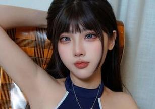 免费写真，Cat Demon喵崽与宵宫YOIMIYA的随意泳池派对