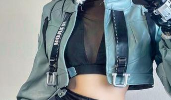 Choi Ji Yun黑色新娘套装全新更新,没时间准备婚礼?那准备好迎接新娘风到底没错!