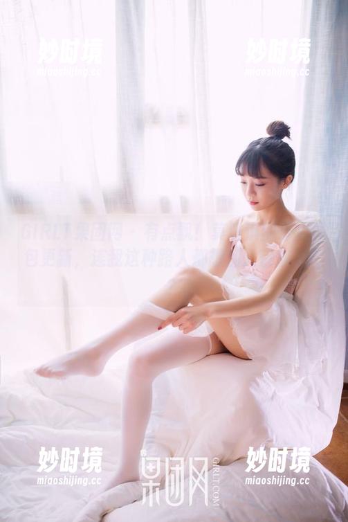 GIRLT果团网 - 有点飘！莫雅淇的修女图包更新，连我这种路人都想加入宗教了吧？-妙时境