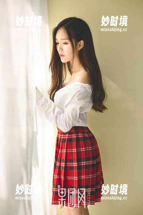 GIRLT果团网 - 入侵视线的灰丝，龚玥菲的套图，下载不下载？反正我心已经被偷走。-妙时境