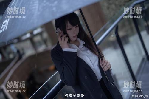 就看Halo_酱的女友合集，照片已经reserve好！-妙时境