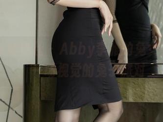 IMiss爱蜜社 - Abby李雅的兔女郎图包：一场视觉的兔子派对