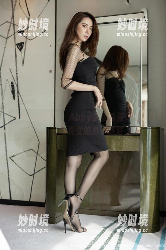 IMiss爱蜜社 - Abby李雅的兔女郎图包：一场视觉的兔子派对-妙时境