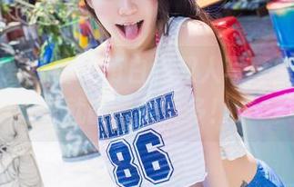 IMiss爱蜜社 - 萌白酱双人写真集，点赞就能看见更多！