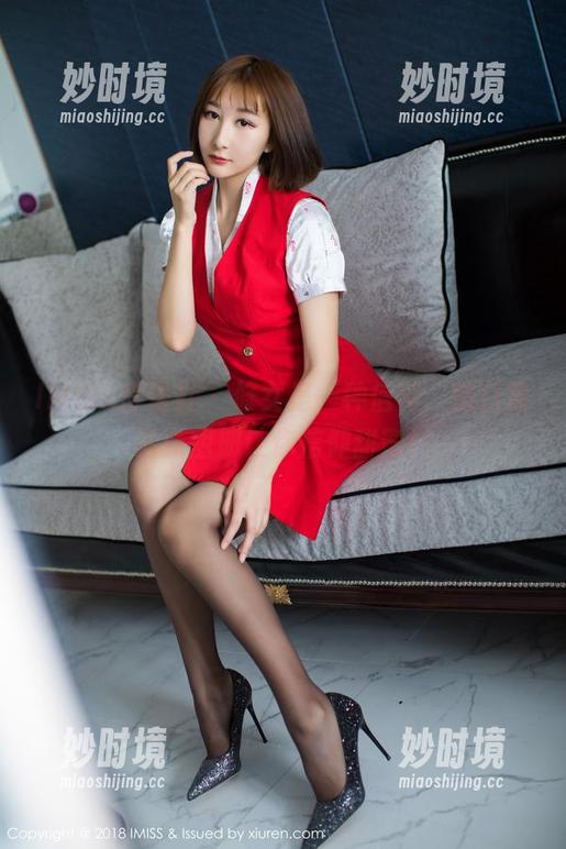 IMiss爱蜜社 - 修女是一种信仰，萌白酱最新图册让你信仰甜蜜！-妙时境