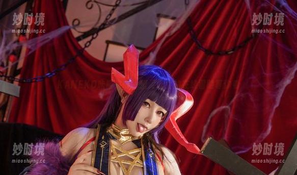 KANEKO咔喵来啦，精灵修女的在线冒险等你看-妙时境