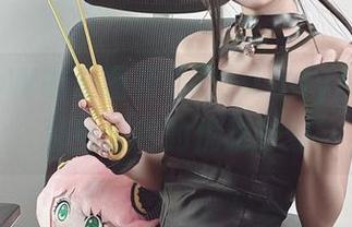 KuukoW的原图和更新：LadyAvalon那些灭绝的优雅时刻
