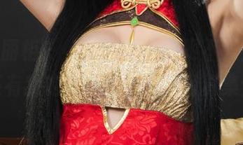 Ligui丽柜 - “露露说，透明不只是衣服，还有我的灵魂？”——写真集分享
