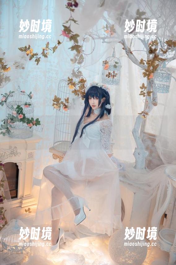 吾妻正片中的奥秘，Luisa_零纱的资源多到让我咋舌！-妙时境
