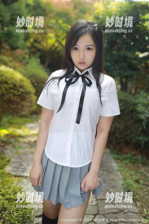 MFStar模范学院 - NaNa_baby秘书身份下的双面生活，原图掀起现实的那层面纱。-妙时境