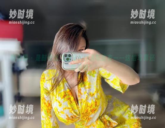微密圈 - 是时候重新定义MIYA与皮衣——这组写真还敢看吗？-妙时境