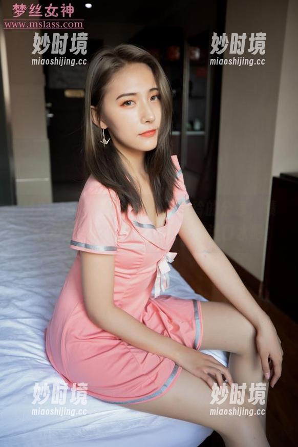 MSLASS梦丝女神 - 小志玲的分享，啧，这组美美的真可以让人看得流口水吧！-妙时境