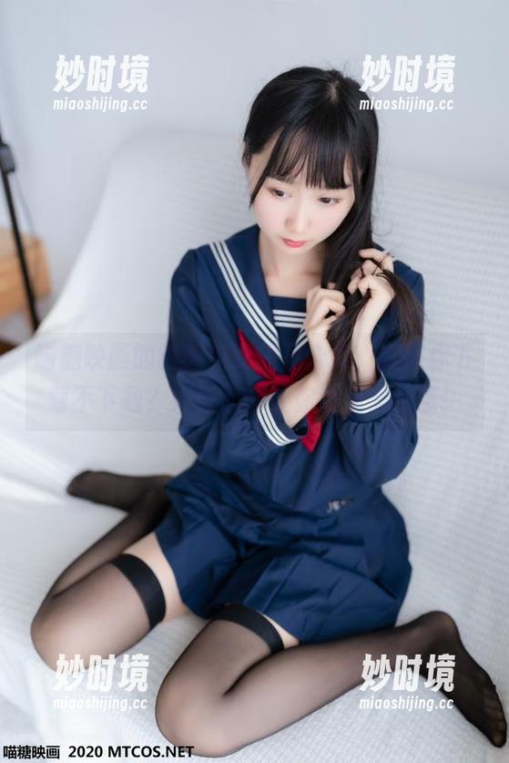 喵糖映画的制服少女美图合集，就问你下载不下载？好奇心会让你食指大动哦！-妙时境