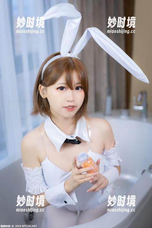 原图大公开!喵糖映画的小白裙,难道它在撩我??-妙时境 原图大公开!喵糖映画的小白裙,难道它在撩我??-妙时境