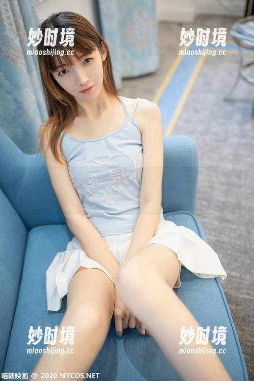 喵糖映画：清纯学妹的窗边时光，这写真包是馅饼还是诱惑？-妙时境