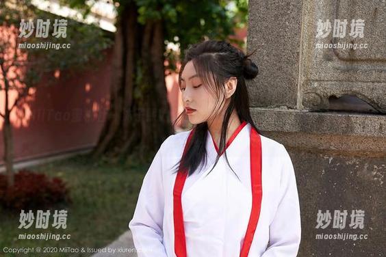 MiiTao蜜桃社 - 沐子熙V的和服福利大派送——只差一杯茶的距离！-妙时境
