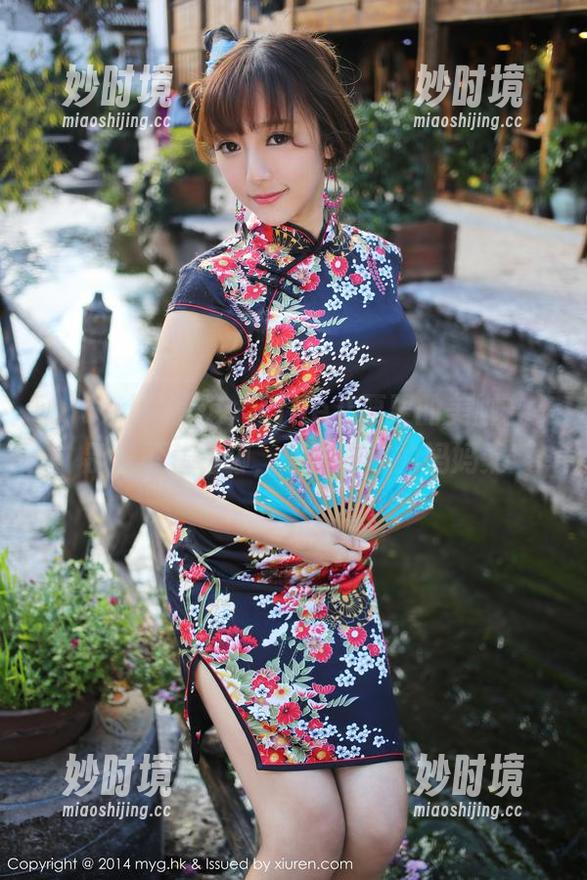 MyGirl美媛馆 - Ellie艾栗栗的美脚合集：别只顾着看脚，想想脚底的妈妈桑！-妙时境