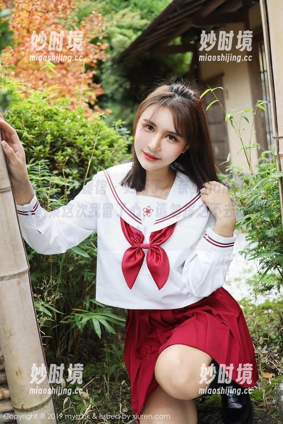 MyGirl美媛馆 - 更新了，奈美nana的运动图集这次我留了心，请勿挥之不去的眼神！-妙时境