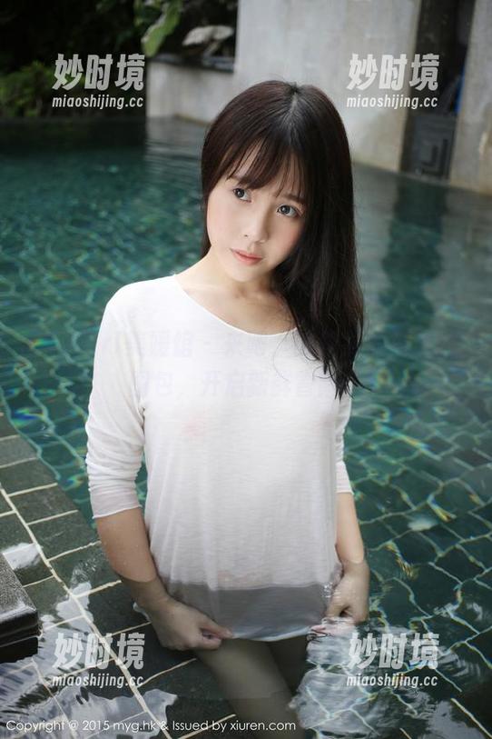MyGirl美媛馆 - 来吧，陈舒羽的裤里丝图包，开启新鲜冒险。-妙时境