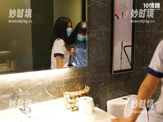 原图不剧透：ROSI的红色蕾丝有那么性感吗？-妙时境