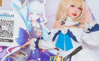 Sayo Momo穿上星野爱的内衣装——这是全新“美图”界的挑战啊!
