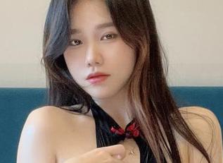 Sira(시라)连体衣曝光，无圣光横行的美图，太致命了。