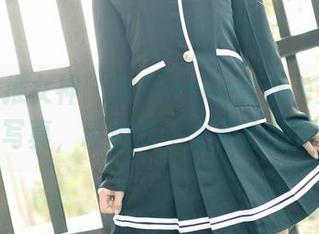 TGOD推女神 - 欧尼anne摇身一变，水手服写真，精选的不太走心的别致风