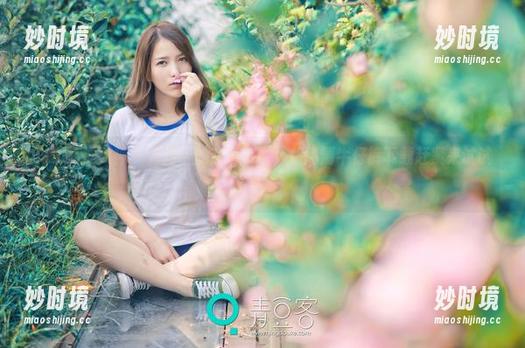 TGOD推女神 - 潇同学的蓝色传说，超高清牛仔裤下载赶紧来试试！-妙时境