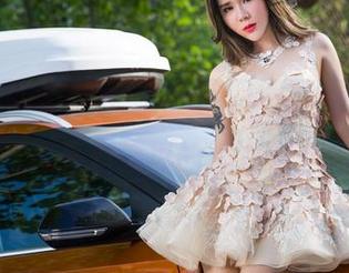 TouTiao头条女神 - 月音瞳的厨娘套图，今天料理界的颜值担当
