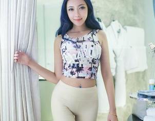 TuiGirl推女郎 - 校服穿出新高度，李丽莎的写真合集打破次元壁！