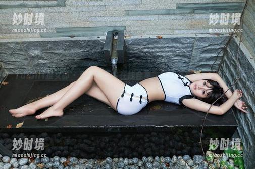 TuiGirl推女郎 - 赵惟依天台在线合集，各种姿态都来了，真是让人瞩目啊！-妙时境