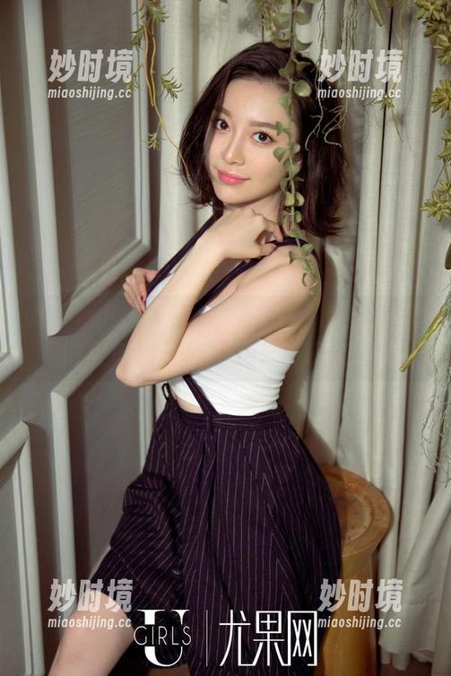 UGirls尤果网 - 硬朗职业装，原图比你想象的更有意思——王谨轩的精选展现。-妙时境