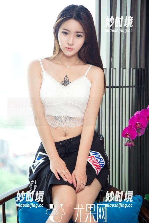 UGirls尤果网 - 王轶玲的天使档案在图库，分享一下你想成为的样子！-妙时境