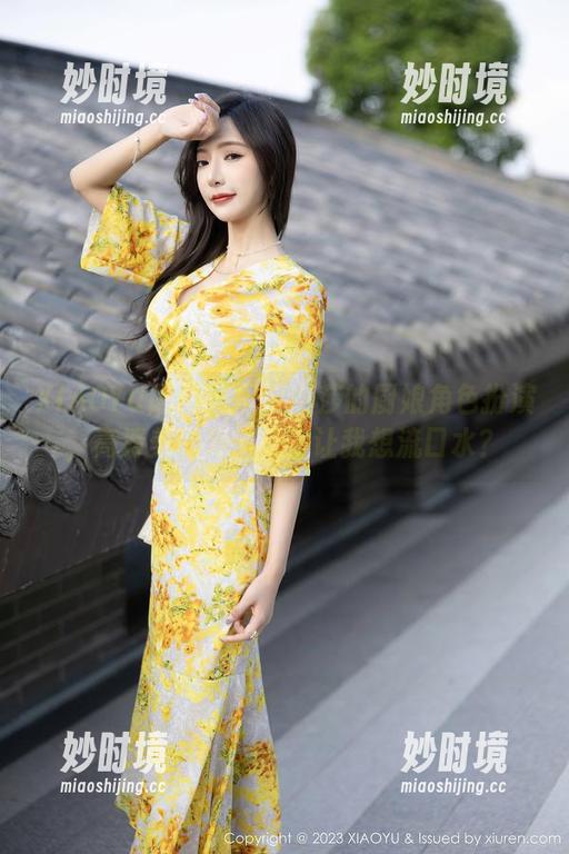 XIAOYU语画界 - 李丽莎的厨娘角色扮演，高清美图为何总是让我想流口水？-妙时境