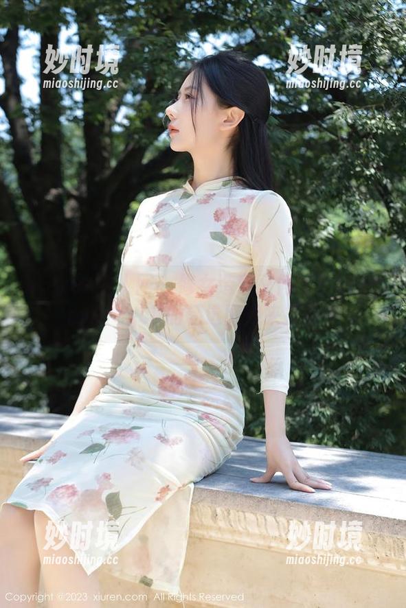 Xiuren秀人网 - 修女造型又何妨？CherryBlessU的精选图库来撩你！-妙时境