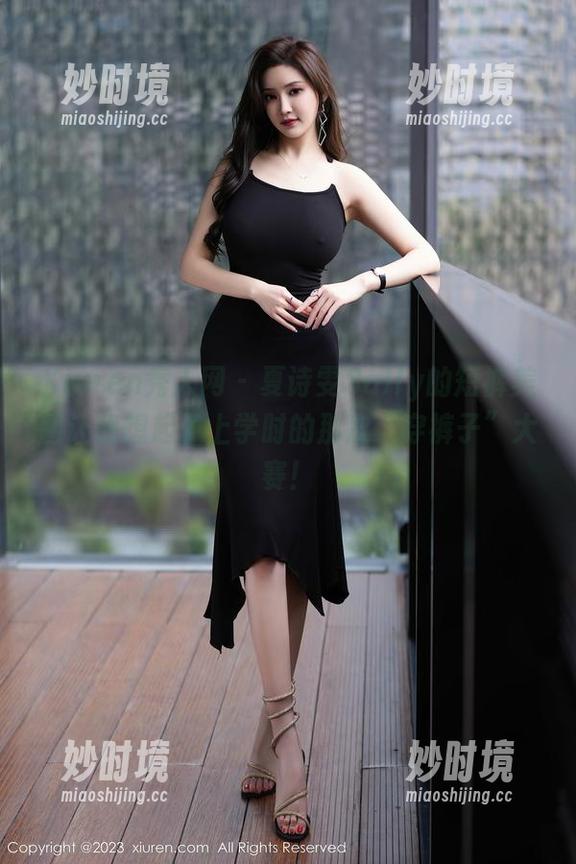 Xiuren秀人网 - 夏诗雯Sally的短裤美图让我想起了上学时的那次“穿裤子”大赛！-妙时境