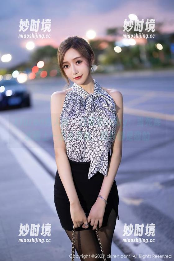 Xiuren秀人网 - 白茹雪abby：当死库水遇上一点点灵感，图片都是甜的-妙时境