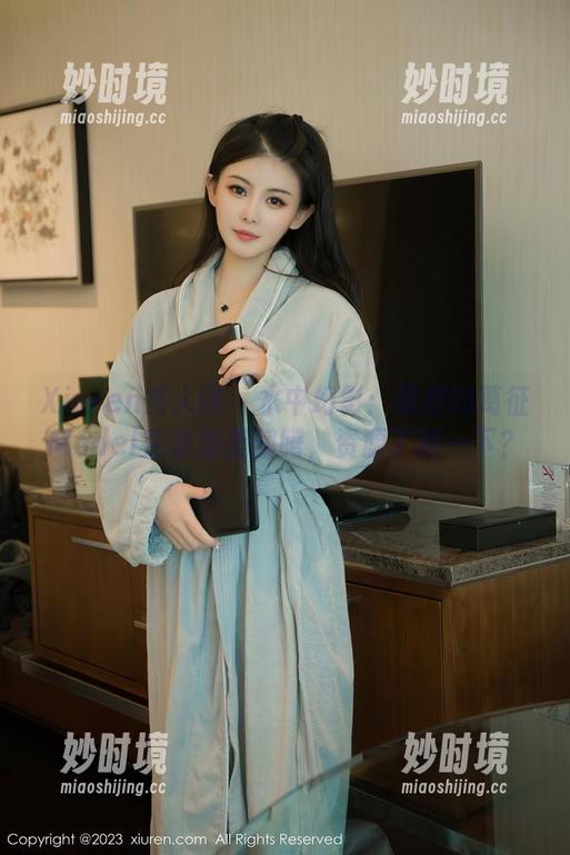 Xiuren秀人网 - 水中幻影：原图的葛征Model在泳池里翻腾，资源了解一下？-妙时境