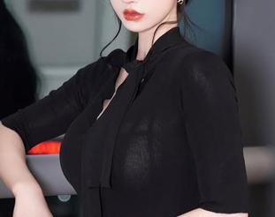 Xiuren秀人网 - 吊带有点小心机，虞姬儿你是想让我多看几眼吗？