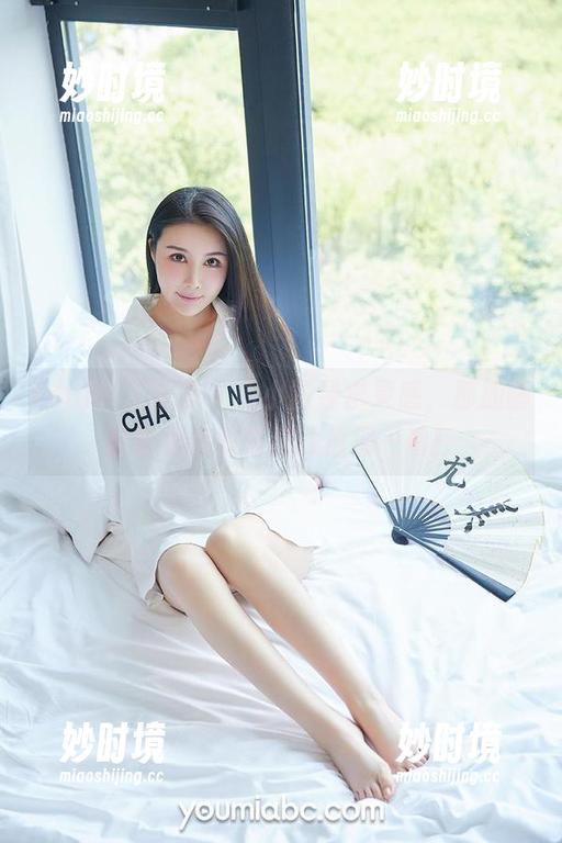 YouMi尤蜜荟 - 向小圆寻求灵感，那加藤惠的兔女郎写真就值得一看！-妙时境