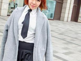 aiss - 索菲穿和服的日常：你有见过有几种花样吃冰淇淋吗？