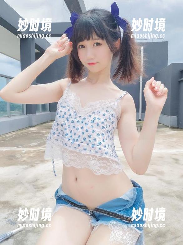 是nagesa魔物喵带来的巫女奇遇，自拍美图让人停不下来！-妙时境