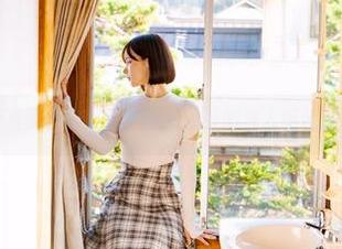 皮衣写真，けん研福利，意外的迷人组合在此！