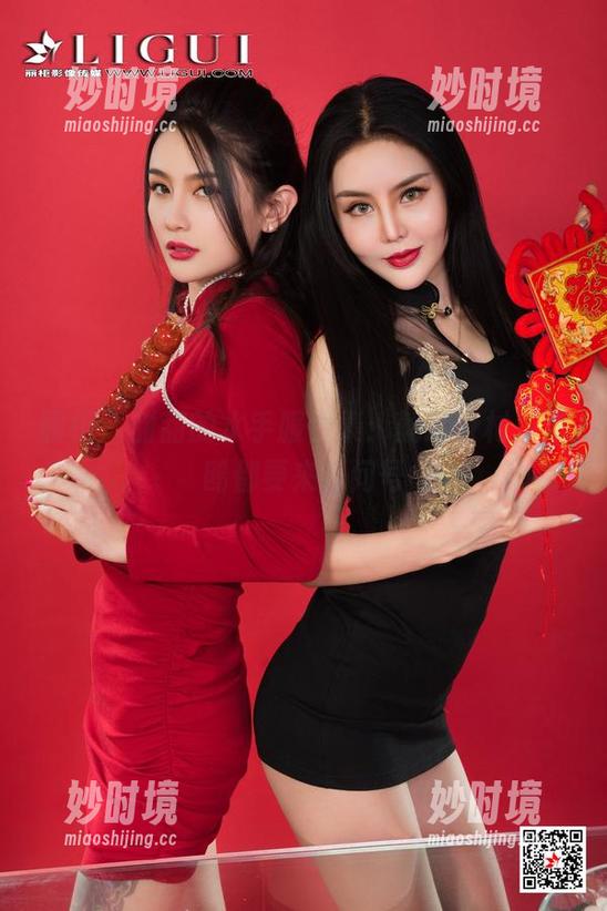 丽柜 - 甜甜的水手服合集：就这身材，海鸥都要来打问号-妙时境